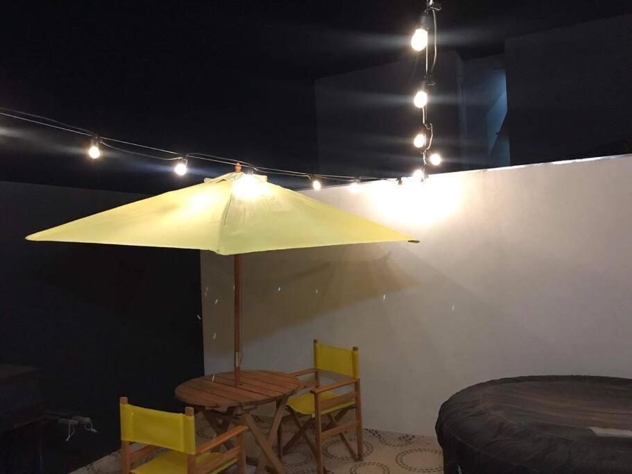 Solo Se Trata De Vivir Apartment Tandil Exterior foto